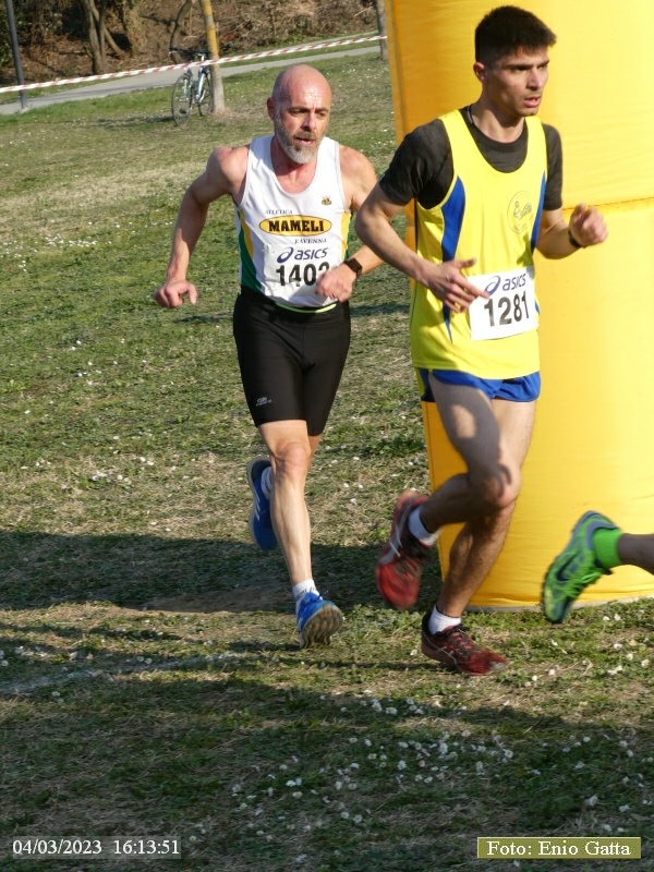 Lugo: Cross Provinciale UISP 2023 - prova 2 di 6 - 04 marzo 2023